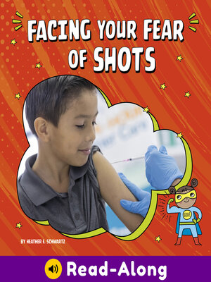 cover image of Facing Your Fear of Shots